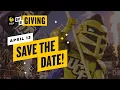 UCF Day of Giving Save the Date April 13 2023