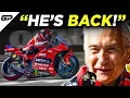 Download Lagu Ducati's SCHOKKENDE BEWERING over Francesco Bagnaia! | MotoGP 2025