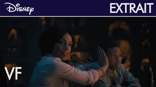 Le Manoir Hanté - Extrait : Croyez-y, mon chou (VF) | Disney