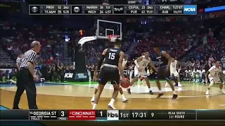 D Marcus Simonds 2017-18 Highlights