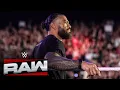 Download Lagu Birmingham acknowledges Roman Reigns with a huge ovation: Raw highlights, Aug. 25, 2025