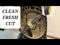 How to Sharpen Ryobi Lawn Mower Blade