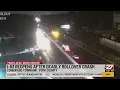 UPDATE I-83 reopens following deadly rollover crash in York County