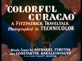 Colorful Curacao - 1939