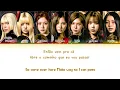 Pabllo Vittar, NMIXX 'MEXE' Lyrics (Color Coded Lyrics) 