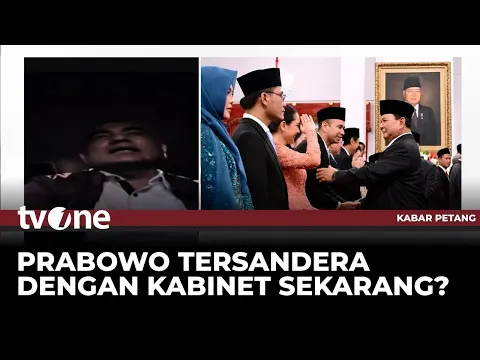 Belum Sebulan Menjabat, Prabowo Berantas Sejumlah Kasus Korupsi