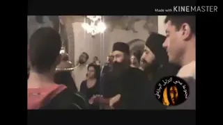 المزمور ١٣٥ مرتلا   احمدوا الرب  ترتيل رهبان دير سيدة حمطورة دندنها