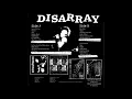 Lagu Disarray   1982 1986 LP