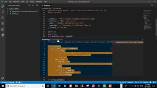 Exploring UserDict A Wrapper Class