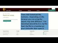 UPS.com Add, Import \u0026 Export addresses