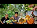Download Lagu KEHIDUPAN DI DESA MENANAM BERTERNAK MEMASAK SAYURAN HASIL KEBUN SEGER BANGET DULUR..‼️😍