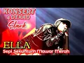Download Lagu 🔥PENAMPILAN ISTIMEWA❗ELLA - Sepi Sekuntum Mawar Merah 🔴KONSERT 4 DEKAD SLANK..Semua Ikut Nyanyi Sama