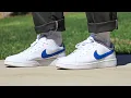 Nike Court Royale 2 Low Review and On Feet 55 Nikes