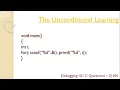 Debugging 101 C Questions Q 001