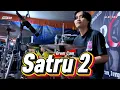 Download Lagu ⚝ SATRU 2 ⚝ DRUM CAM ⚝ ALR⭕️STA DONGKREK ⚝ CADAS AUDIO ⚝ TANON ⚝