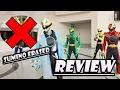 Lagu No.1 Sentai Gozyuger Episode 37 Review | Sumino More
