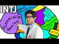 How the INTJ Brain Works