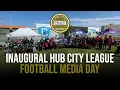 Inaugural Hub City League Football Media Day