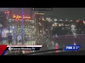 End of Guns N Roses concert marred by thunderstorms