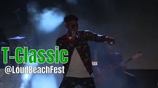 t classic performs nobody fine pass you u0026 fall in love ft mayorkun loudbeachfest 2019