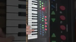 عزف اغنيه كنت في بالي ل عمرو دياب      فكره انك رحت مني مش قابلها  شوف نهايه انا و انت نستاهلها دندنها