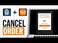 How To Cancel Order On Temu App Step By Step