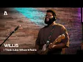 Download Lagu WILLIS - I Think I Like When It Rains | Audiotree Live