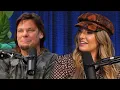 Lainey Wilson and Theo Von Chat About Dating and Young Love