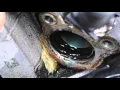 BMW 530i Coolant line