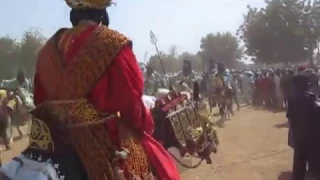 hawan durbar silver jubilee ringim
