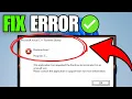 How To Fix Microsoft Runtime Library Error C