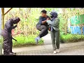 Download Lagu Sumpah..!! reflek nya bikin malu..😂 prank patung hidup..!!!