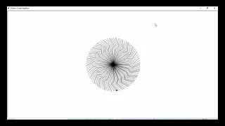 Ninja Design Using Python Turtle Project