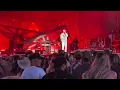 I Can Feel It - Kane Brown Live @ Country Summer 2025 Music Festival, Santa Rosa CA 6-28-25
