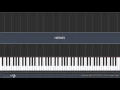 【TV】Boku no Hero Academia Ending - HEROES (Piano)