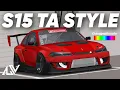 S15 TA STYLE FR LEGENDS