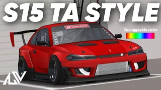 S15 TA STYLE FR LEGENDS