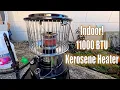 Kerosene Heater 11000 BTU Kerosene Heaters for Indoor