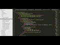 Simple Angular 2 Project Structure