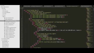Simple Angular 2 Project Structure