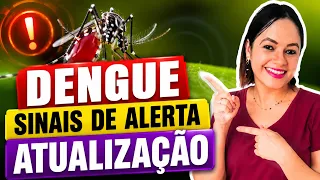 DENGUE: Doenças Transmissíveis - Aula 1
