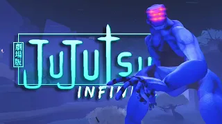 Jujutsu Infinite | Mech Maximum