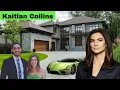 The Lifestyle of Kaitlan Collins 2025 Hobbies House Tour Partner Net Worth