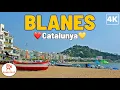 Blanes Costa Brava Catalunya Walking Tour With Captions