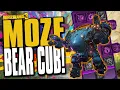 IRON CUB - Breaking down the New MOZE Skill Tree