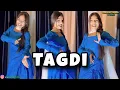 Lagu Tagdi-तागड़ी | छन छन बोले नू बोले तेरी तागड़ी | Ajay Hooda \u0026 Anu Kadyan | Dance video| Haryanvi song