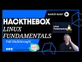 Linux Fundamentals Hack the box academy - FULL WALKTHROUGH