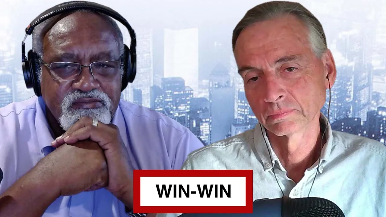 Non-Zero-Sum Thinking on the World Stage | Glenn Loury & Robert Wright | The Glenn Show