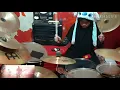 misery index hammering the nails drum cover