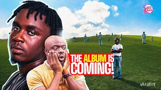 kweku smoke just announced his new album and the internet is going crazy 